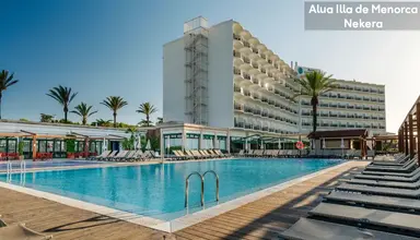 Alua Illa de Menorca