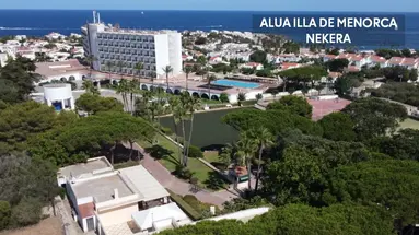 Alua Illa de Menorca