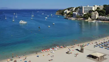 Alua Palmanova Bay