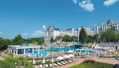 Alua Sunny Beach Resort & Spa