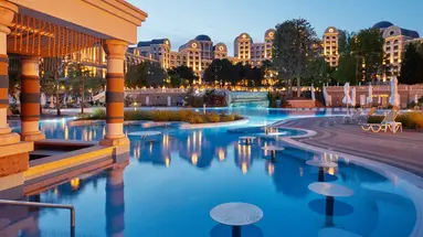 Alua Sunny Beach Resort & Spa