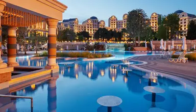 Alua Sunny Beach Resort & Spa
