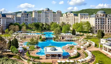 Alua Sunny Beach Resort & Spa