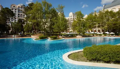 Alua Sunny Beach Resort & Spa