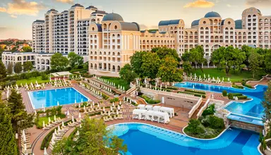 Alua Sunny Beach Resort & Spa