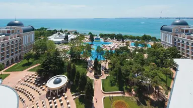Alua Sunny Beach Resort & Spa