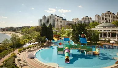 Alua Sunny Beach Resort & Spa