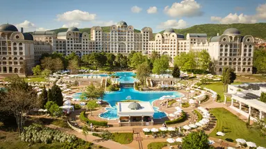 Alua Sunny Beach Resort & Spa