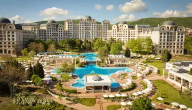 Alua Sunny Beach Resort & Spa