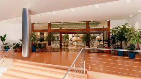 Hotel AluaSoul Costa Adeje 