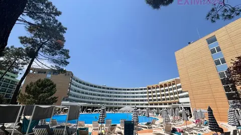Hotel AluaSoul Sunny Beach