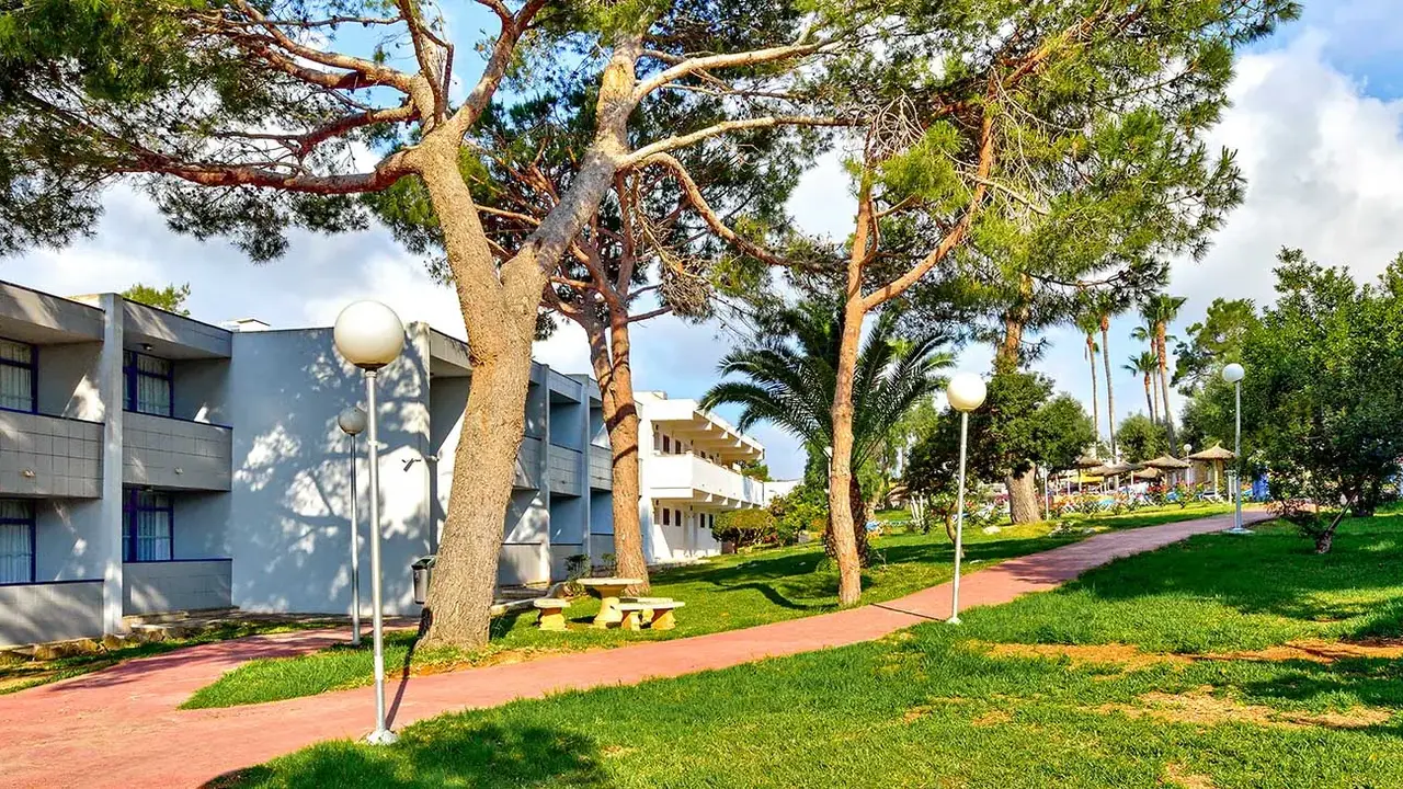 AluaSun Cala Antena