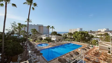 Hotel AluaSun Cala Antena