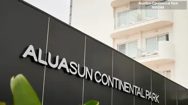 AluaSun Continental Park