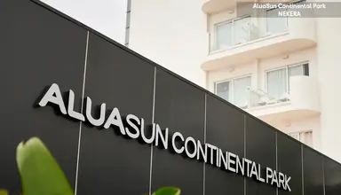 AluaSun Continental Park