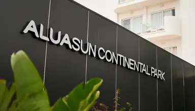 AluaSun Continental Park