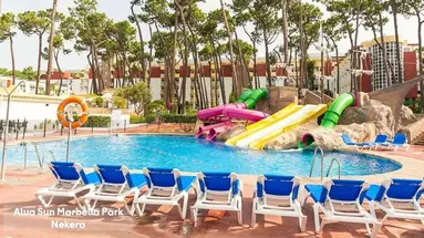 AluaSun Marbella Park