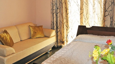 Alvin Apartamenty