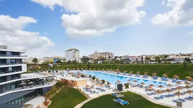 Alvor Baia