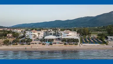 Alykanas Beach