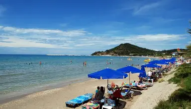 Alykanas Beach