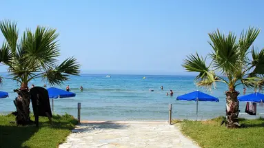 Alykanas Beach