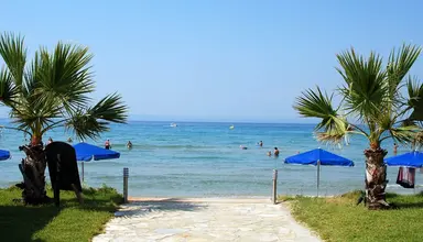 Alykanas Beach