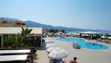 Alykanas Beach