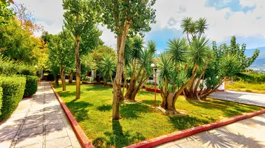 Alykes Park Bungalows & Apartments