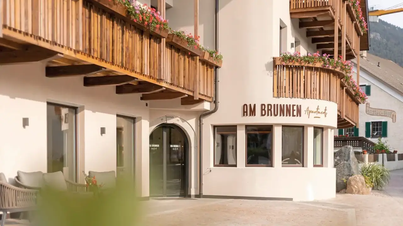 Am Brunnen Apartments