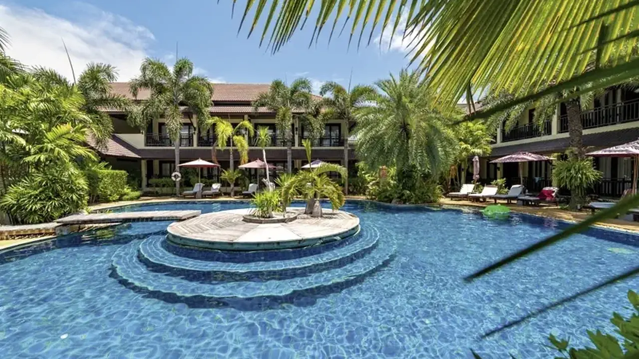 Am Samui Palace
