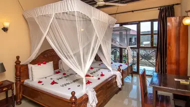 Amaan Bungalows