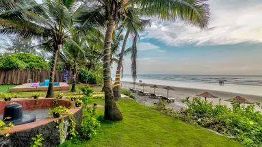 Amadi Beach Front Resort