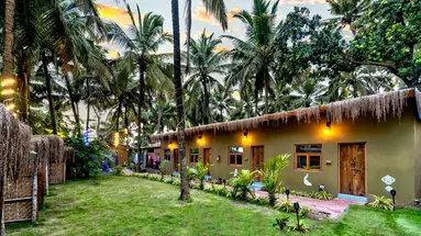 Amadi Beach Front Resort