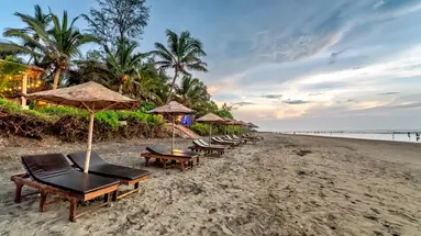 Amadi Beach Front Resort