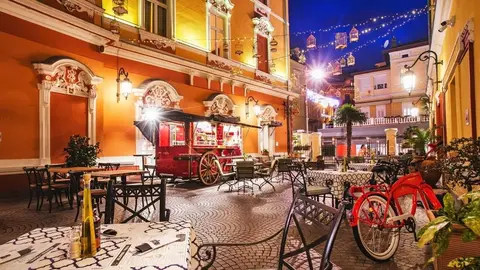 Hotel Amadria Park Continental