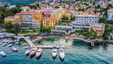 Amadria Park Grand Hotel Opatijska Cvijeta