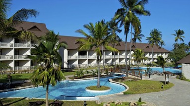 Amani Tiwi Beach Resort