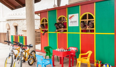 Amani Tiwi Beach Resort