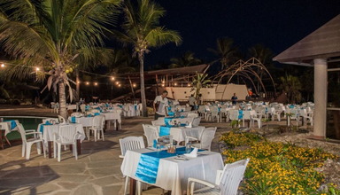 Amani Tiwi Beach Resort