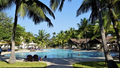 Amani Tiwi Beach Resort