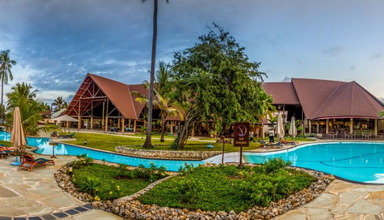 Amani Tiwi Beach Resort