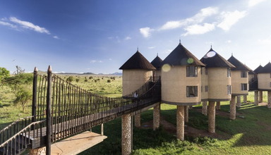 Amani Tiwi Beach Resort