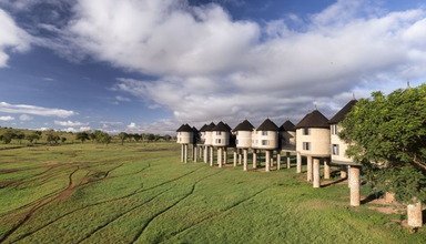 Amani Tiwi Beach Resort