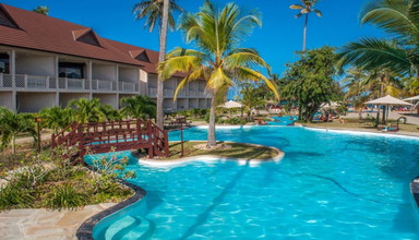Amani Tiwi Beach Resort