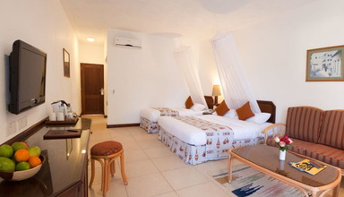 Amani Tiwi Beach Resort