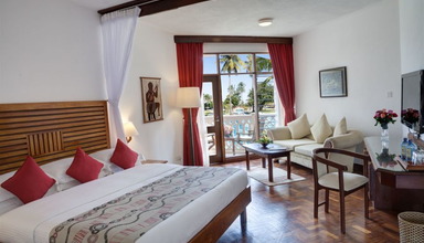 Amani Tiwi Beach Resort