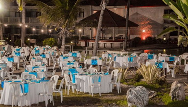 Amani Tiwi Beach Resort