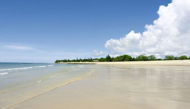 Amani Tiwi Beach Resort