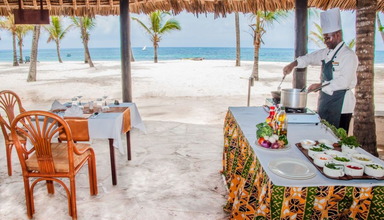 Amani Tiwi Beach Resort